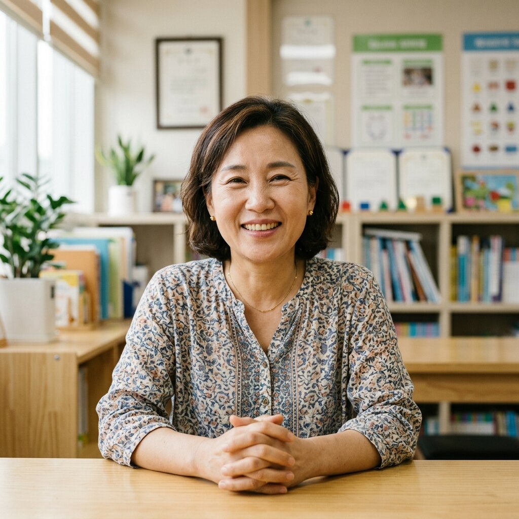 정하윤 학생 학부모 후기 사진