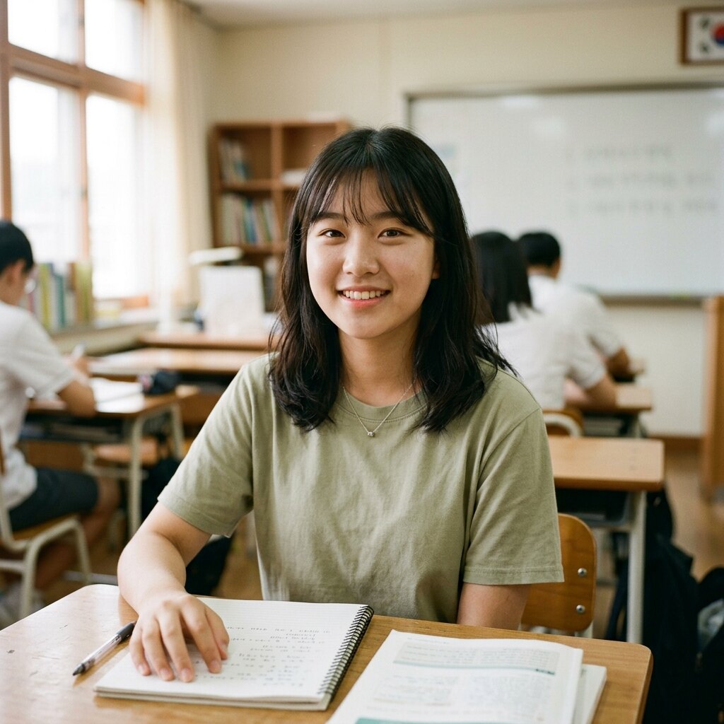 박민지 학생 후기 사진