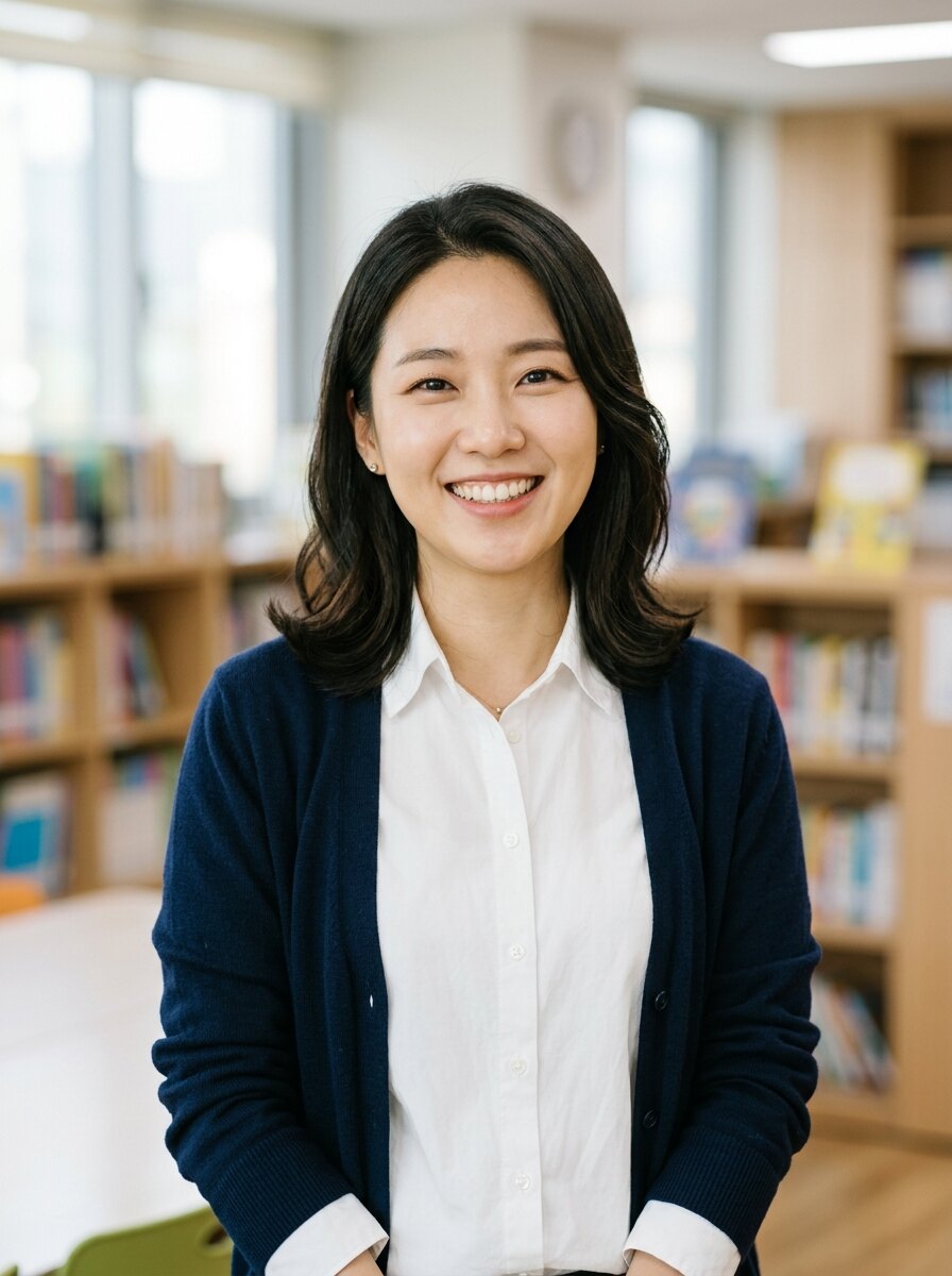 이수아 영어 팀장 - 에듀플러스 학원