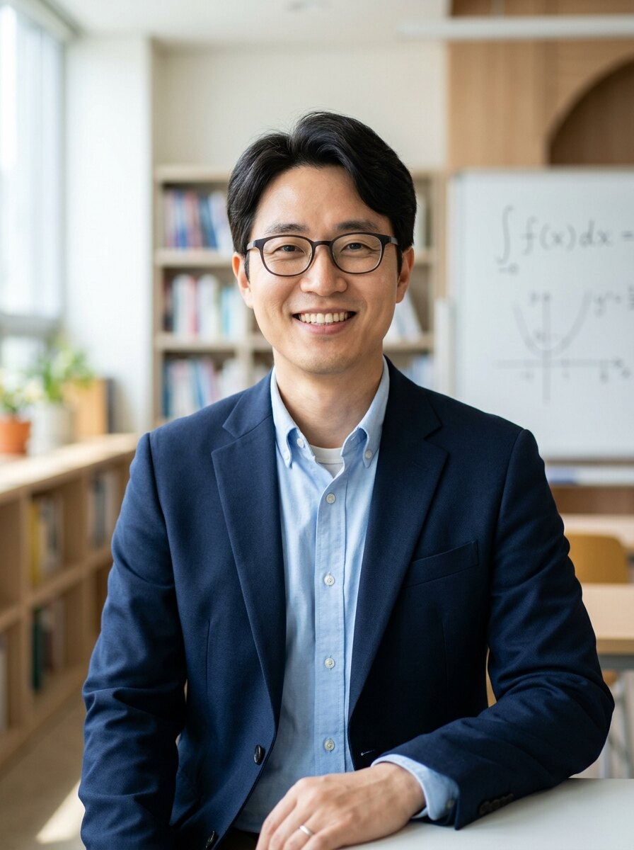 김태민 수학 팀장 - 에듀플러스 학원